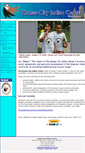 Mobile Screenshot of kcindiancenter.org